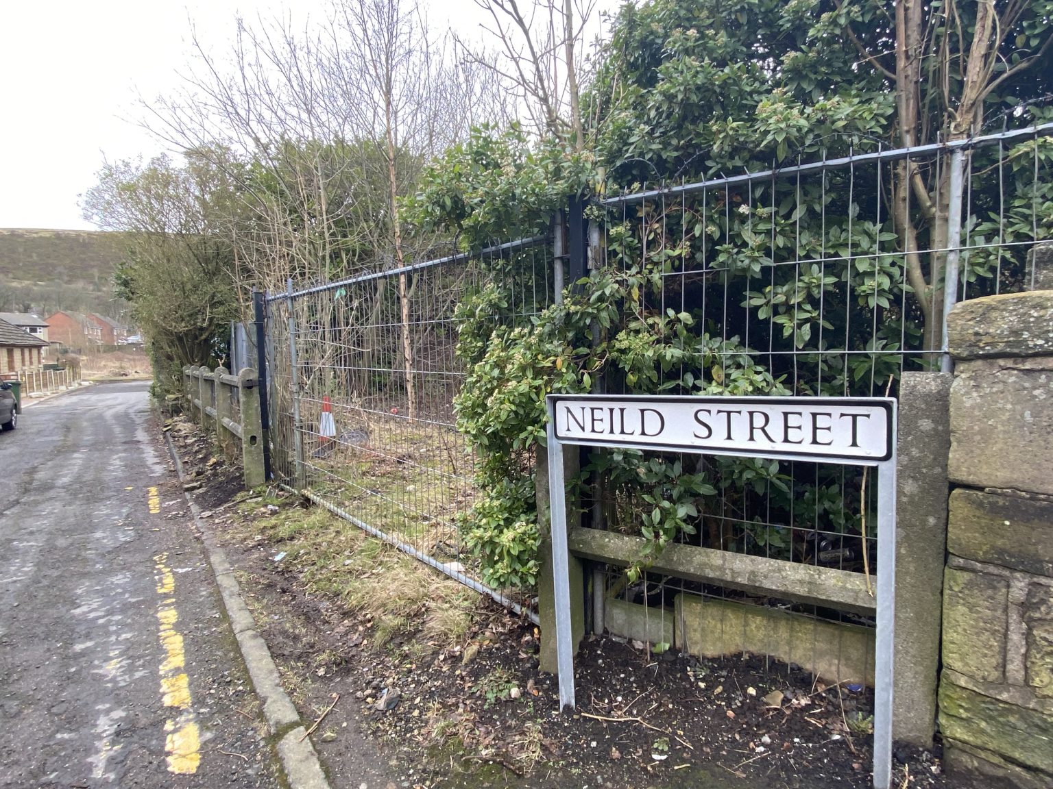 Retirement homes plan met with opposition Tameside Correspondent