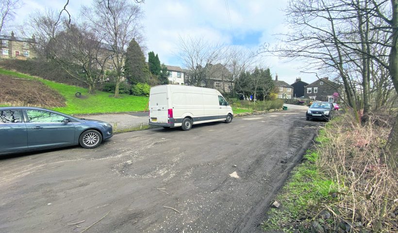 Woodend View Mossley