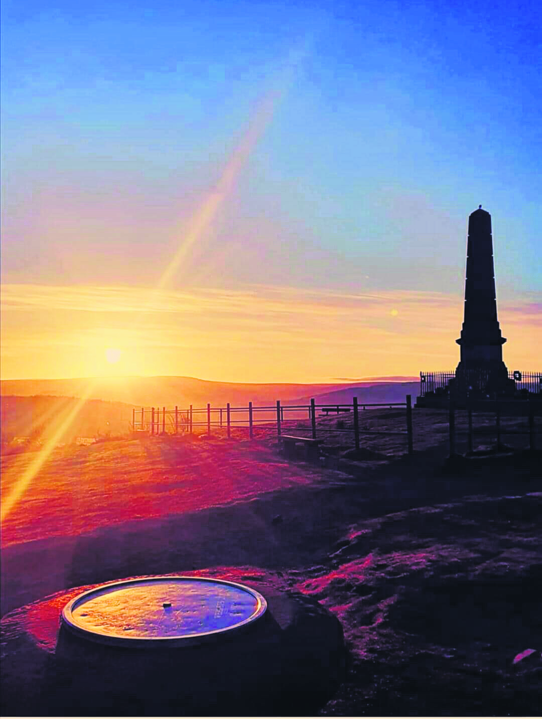 Werneth Low by Toma Ranson