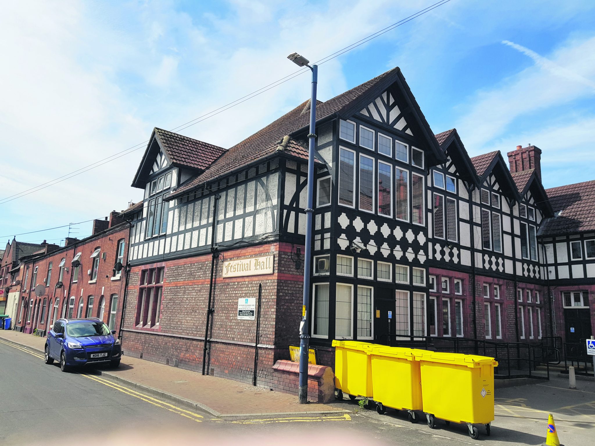 denton-given-17-million-boost-with-full-access-to-levelling-up-money