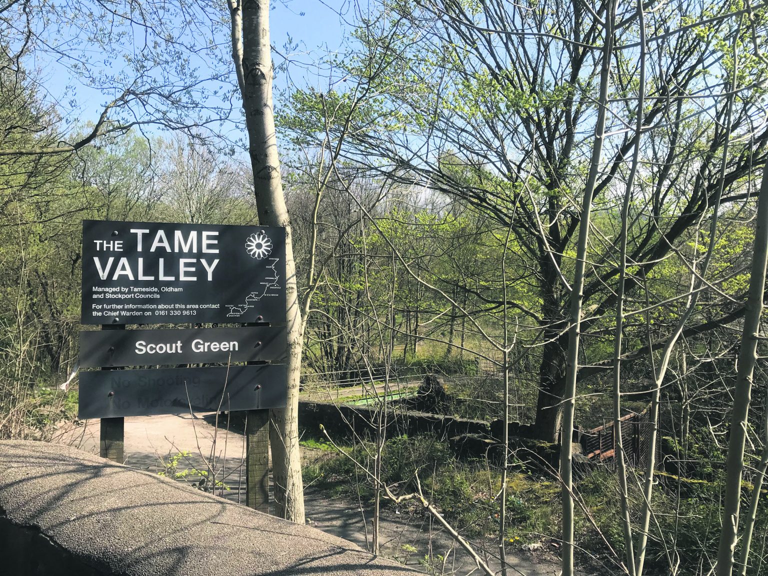 Development area in Mossley for sale Tameside Correspondent