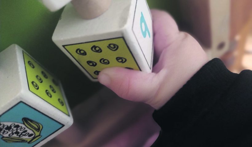 Baby hand
