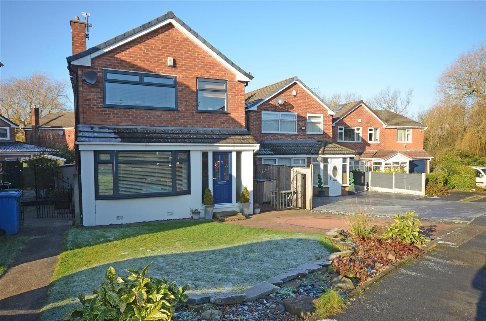 Property of the week Bowland Close, AshtonunderLyne Tameside