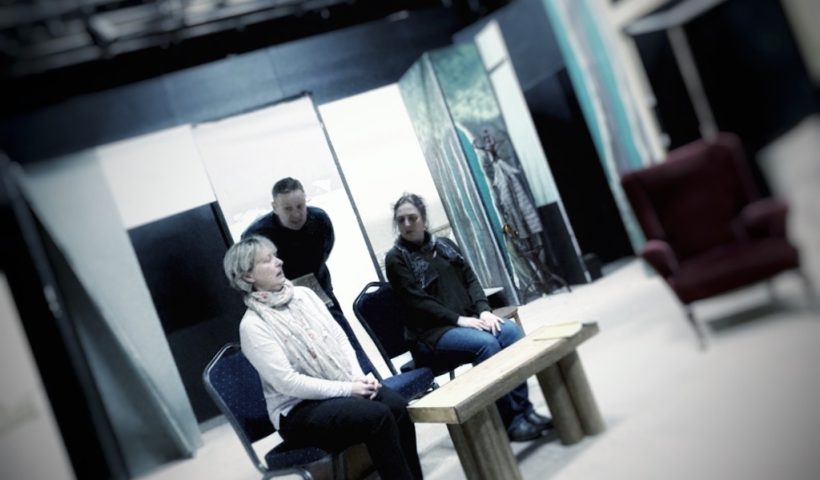 Guide Bridge Theatre - The Murder Room