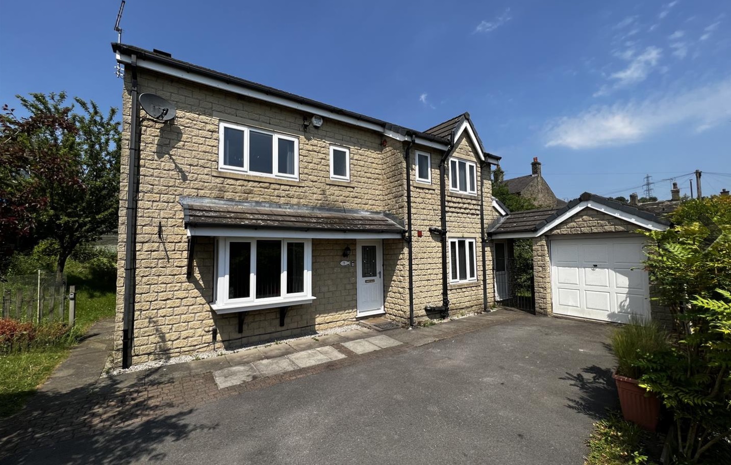 Home for sale Highbank, Tintwistle, Glossop Tameside Correspondent