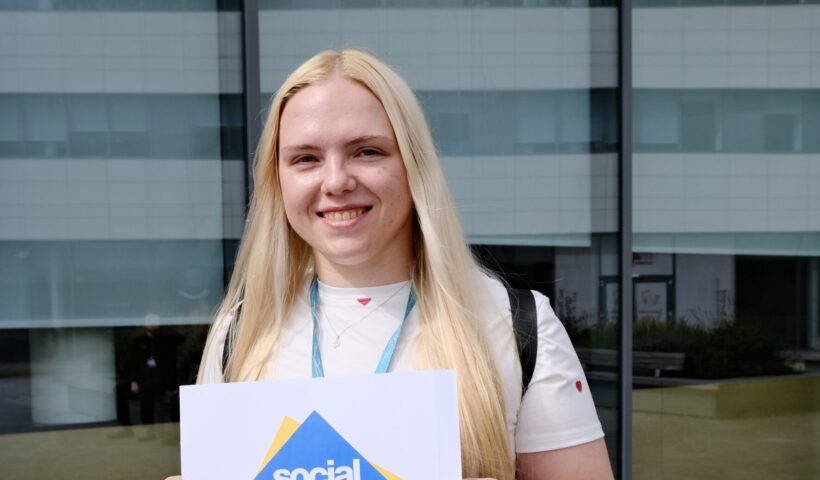 Tameside Apprentice Social Worker shortlisted for top national award