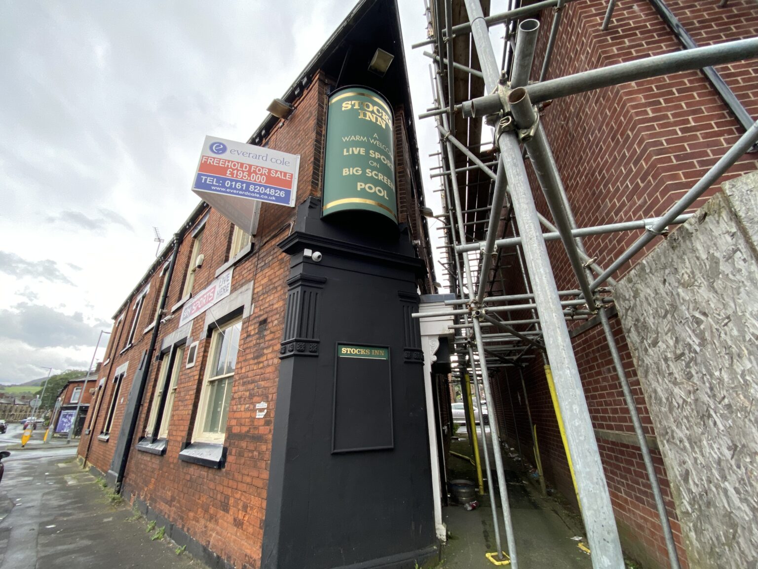 HMO plan for Stalybridge pub attracts objections - Tameside Correspondent