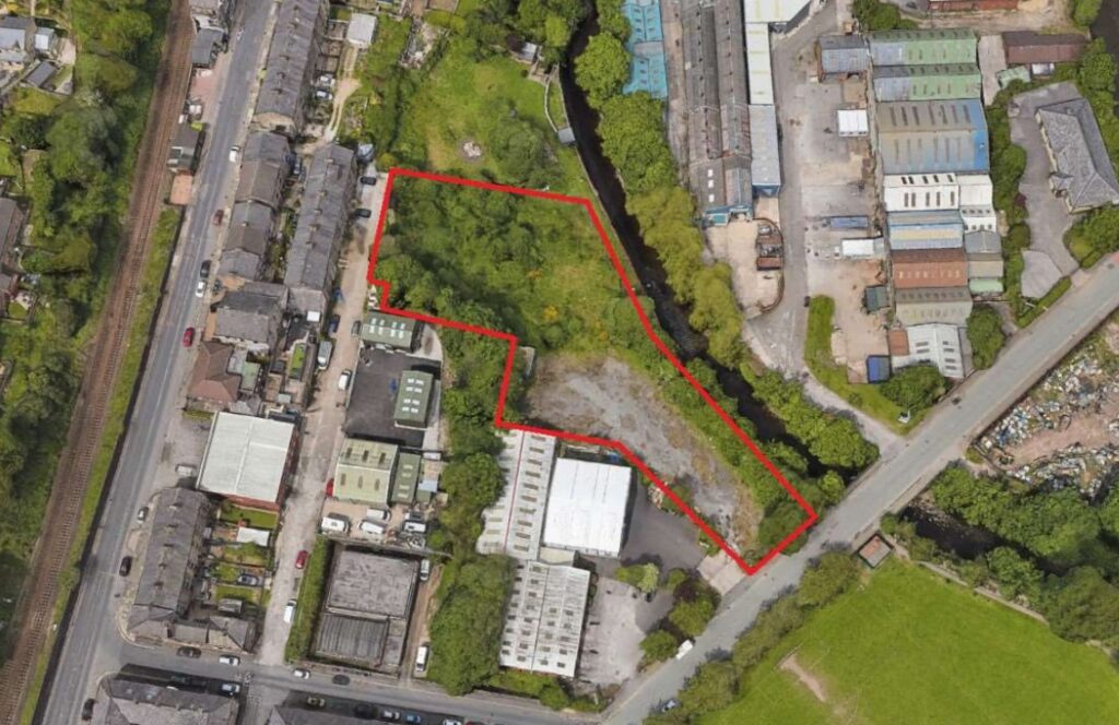 Affordable flats development proposed for Mossley Tameside Correspondent