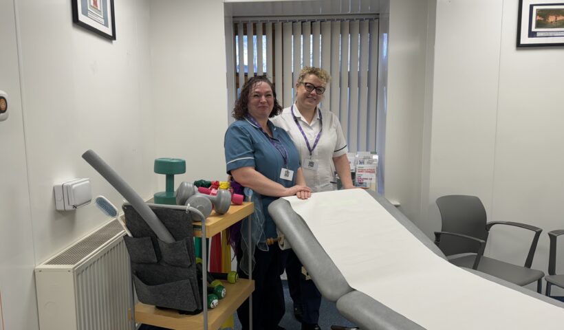 Willow Wood Hospice treatment facility