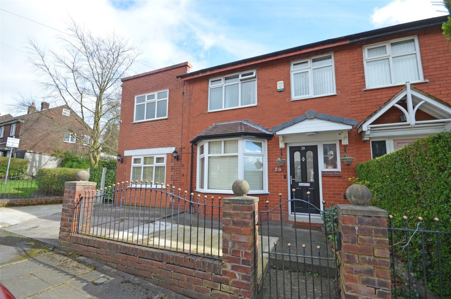 New to the market Hutton Avenue, Cockbrook Tameside Correspondent