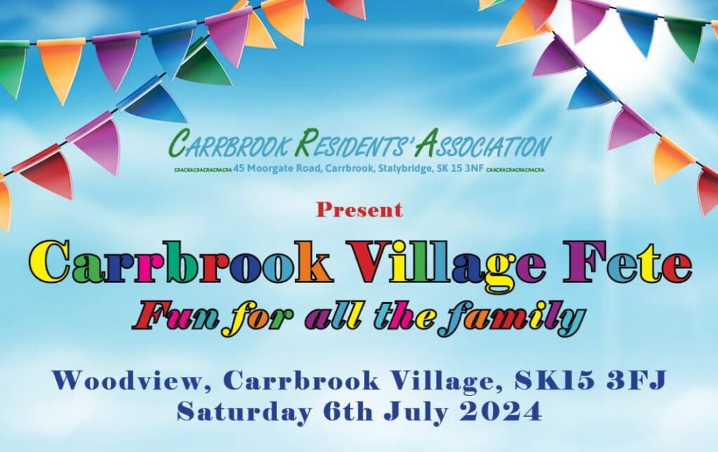 Summer Fete returns to Stalybridge village - Tameside Correspondent