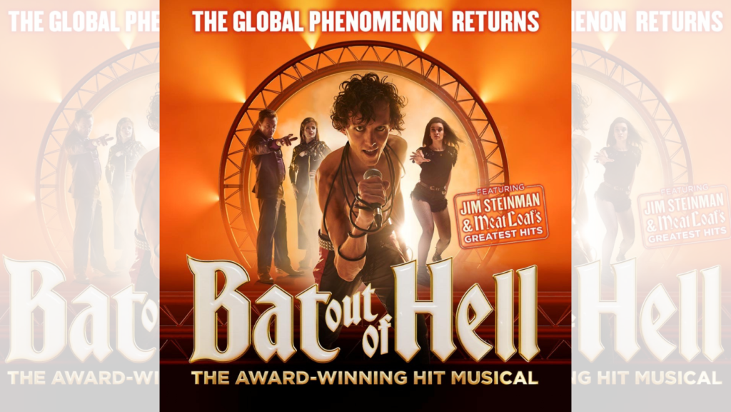 Bat out of Hell: The musical returns – A rock spectacle like no other ...
