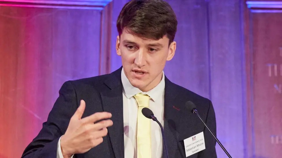 Denton candidate believes area can start rebuild of Britain