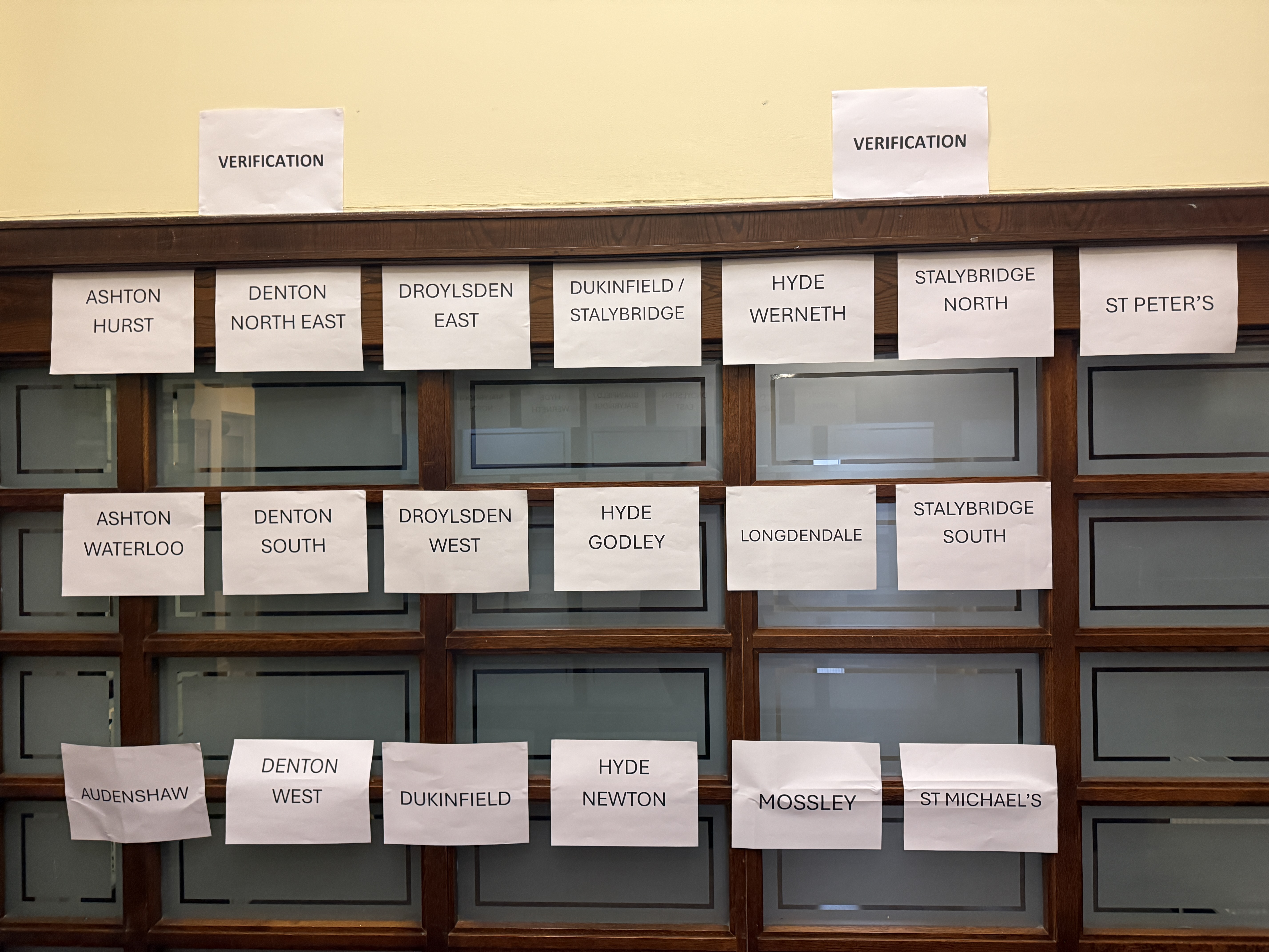 Tameside Council Election Results Anticipated Overnight — image 6