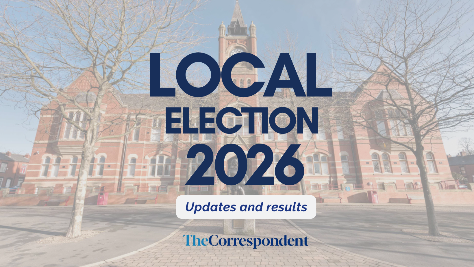 Tameside Council Election Results Anticipated Overnight