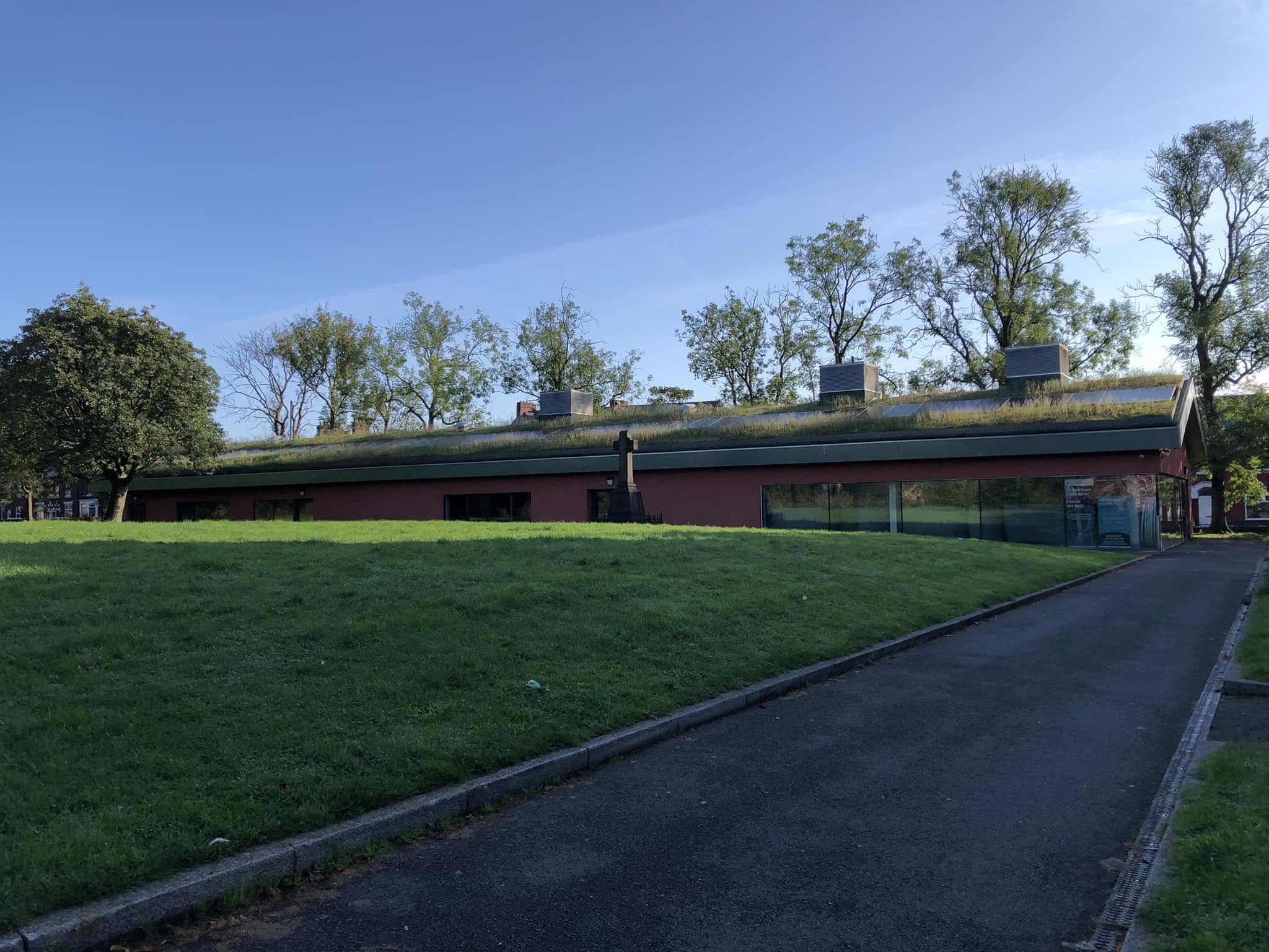 4C Community Centre in Ashton-under-Lyne