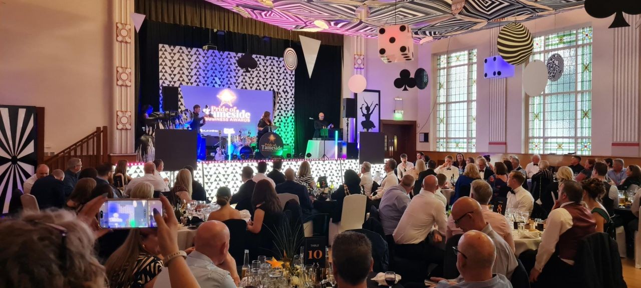 Last year's awards, held in June, were a brilliant success