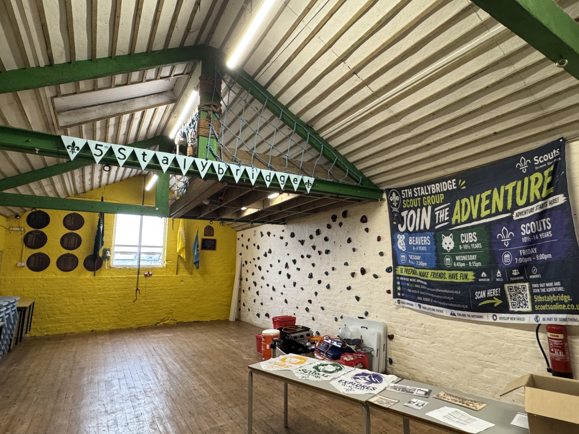 5th Stalybridge Scout Group
