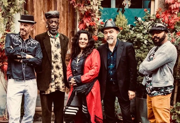 Transglobal Underground