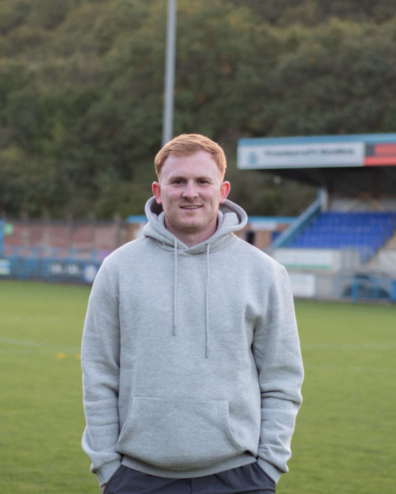 Stalybridge Celtic manager Dave Jones at Bower Fold
